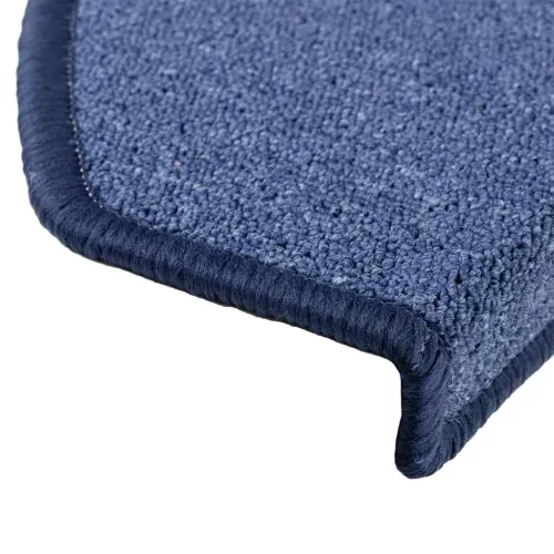 Prostirke za stepenice 30 kom 65x24x4 cm plave poluokrugle velike - Plava 65 x 24 x 4 cm 30 Cijena