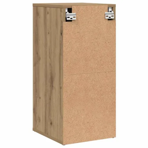Ormari za cipele 2 kom Artisan hrast 32x35x70 cm - Hrast artisan 32 x 35 x 70 cm 2x shoe cabinet with door Cijena