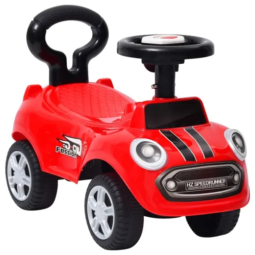Step Car Crveni - Crvena Cijena