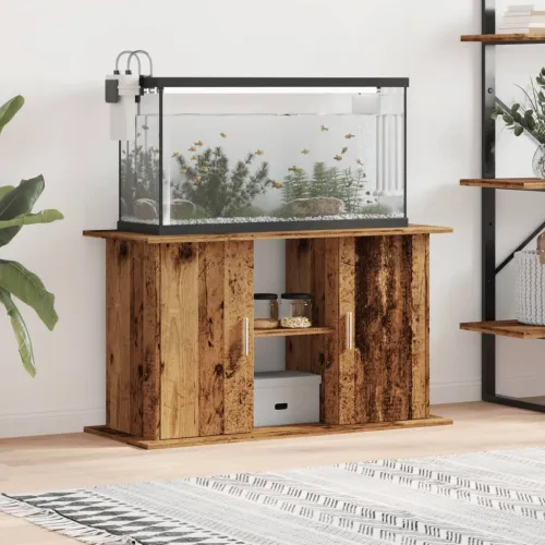 Stalak za akvarij staro drvo 101x41x58 cm konstruirano drvo - Staro drvo 101 x 41 x 58 cm Staro drvo 101 x 41 x 58 cm Cijena