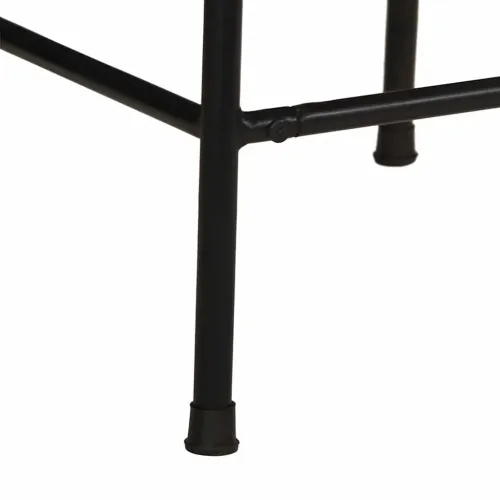 Barske stolice 2 kom 46x35,5x80 cm puno drvo grubo mango - 46 x 35.5 x 80 cm 2 Grubo masivno drvo manga Cijena