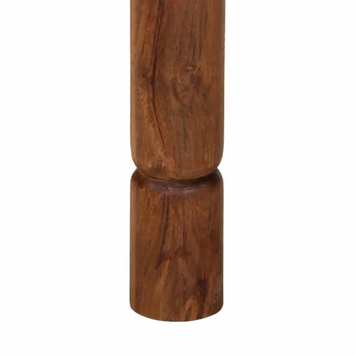 Blagovaonski stol 80x80x77 cm puno drvo bagrem - 80 x 80 x 77 cm 1 Masivno bagremovo drvo Cijena