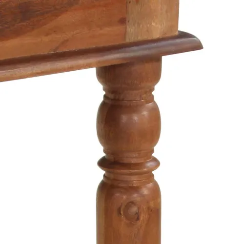 Barski stol 120x60x107 cm puno drvo bagrem - 1 120 x 60 x 107 cm Cijena