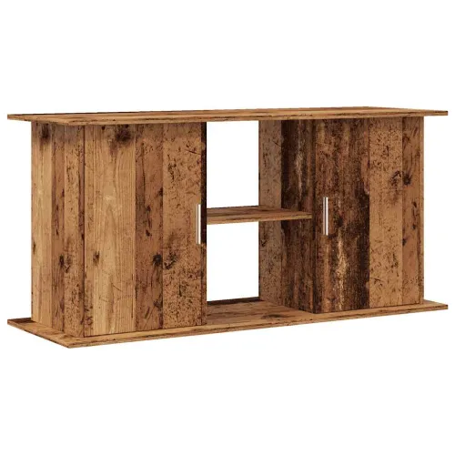 Stalak za akvarij staro drvo 121x41x58 cm od konstruiranog drva - Staro drvo 121 x 41 x 58 cm Staro drvo 121 x 41 x 58 cm Cijena