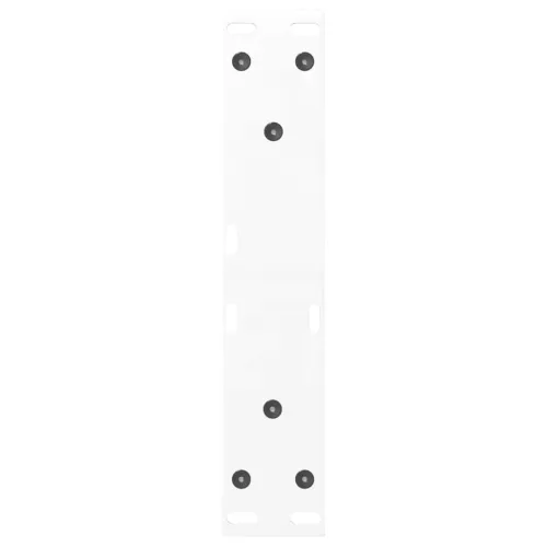 Noge za klub stolić 2 kom Bijele 30 x (30-31,3) cm Čelik - Bijela 30 x (30-31.3) cm 1 1 Cijena