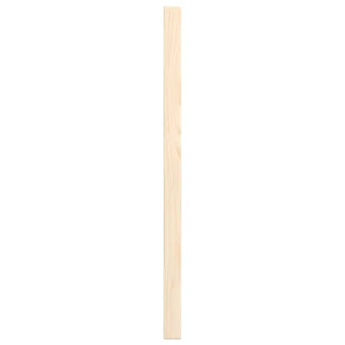 Vrata za ormarić Louvred Dizajn 4 kom 39,5x29,5 cm - Prirodna 39.5 x 29.5 cm 4 Prirodna Cijena