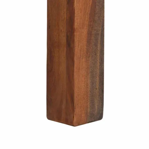 Klupa 160 cm puno drvo bagrem - 160 cm Masivno bagremovo drvo Cijena