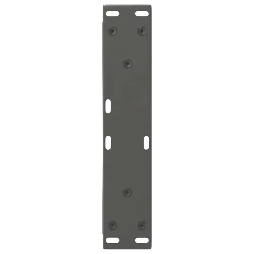 Noge za klub stolić 2 kom. antracit 30 x (30-31,3) cm čelik - Antracit 30 x (30-31.3) cm 1 1 Cijena