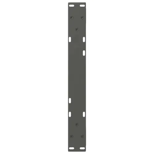 Noge za klub stolić 2 kom antracit 50 x (30-31,3) cm čelik - Antracit 50 x (30-31.3) cm 1 1 Cijena