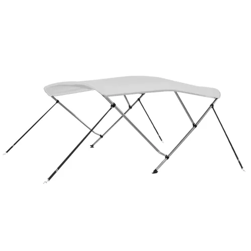 Tenda bimini s 3 luka bijela 183 x 196 x 137 cm - Bijela 183 x 196 x 137 cm Cijena