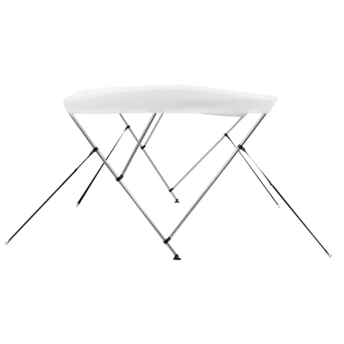Tenda bimini s 3 luka bijela 183 x 196 x 137 cm - Bijela 183 x 196 x 137 cm Cijena