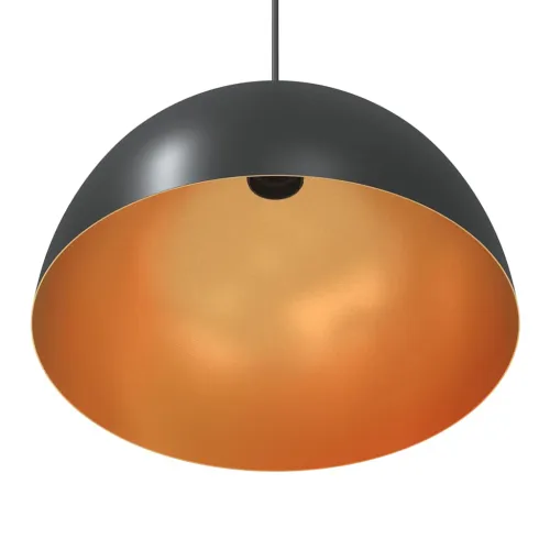 Viseće svjetiljke 2 kom podesive visine E27 crne Ø 30 cm metal - Crna 1 1 Cijena