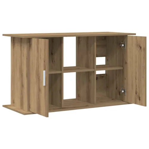 Stalak za akvarij Artisan hrast 101x41x58 cm Inženjersko drvo - hrast artisan 101 x 41 x 58 cm Hrast artisan 101 x 41 x 58 cm Cijena