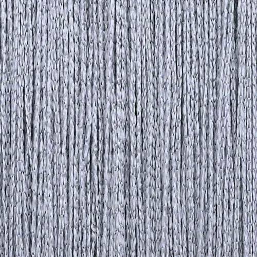 Nižaste zavjese 2 kom svijetlo sive 140x250 cm - Svjetlosiva 140 cm Cijena