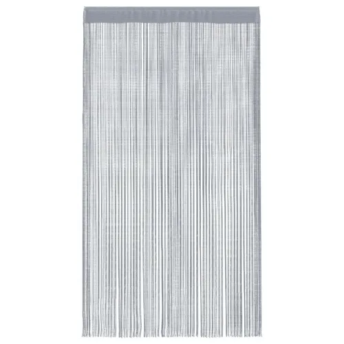 Nižaste zavjese 2 kom svijetlo sive 140x250 cm - Svjetlosiva 140 cm Cijena