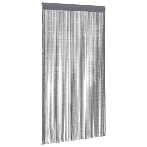 Zavjese od špage 2 kom. antracit 140x250 cm - Antracit 140 cm Cijena