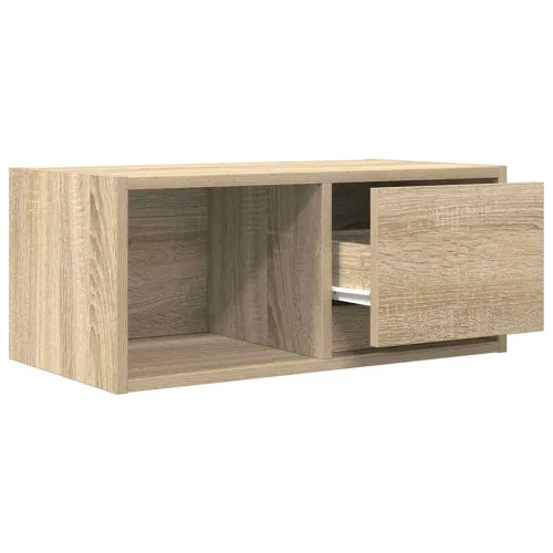 TV ormarić od iverice boja hrasta sonome 60x31x25,5 cm - sonoma hrast 1 60 cm Cijena