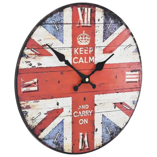 Starinski zidni sat UK 30 cm - Velika Britanija 30 cm Cijena