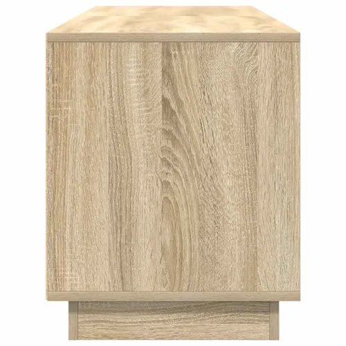TV ormarić s LED svjetlima boja hrasta sonome 160,5x41x50 cm - sonoma hrast 1 160.5 cm Cijena