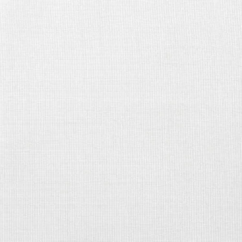 Voile zavjese s petljama 2 kom bijele 140x260 cm - Bijela 140 x 260 cm 1 s petljama Cijena
