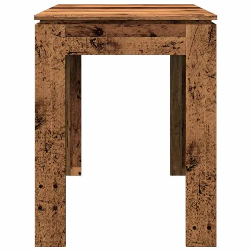 Blagovaonski stol staro drvo 120x60x76 cm konstruirano drvo - Staro drvo Cijena