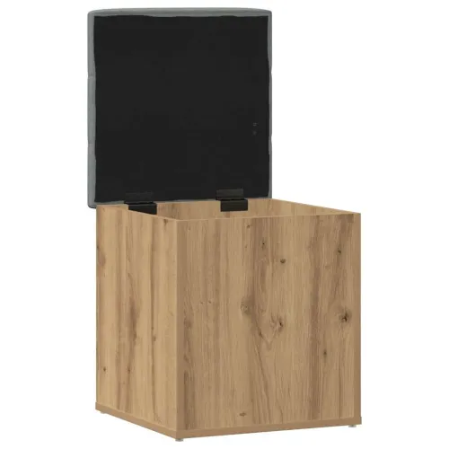 Klupa za odlaganje Artisan hrast 42x42x45 cm izrađeno drvo - Hrast artisan 42 x 42 x 45 cm Cijena