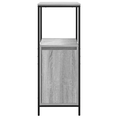 Kupaonski ormarić s policama sivi sonoma 36x35x95 cm - Sivi hrast sonoma 1 Cijena
