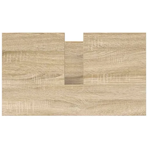Kupaonski ormarić za Lavabo - Umivaonik s ladicama 90x34,5x60 cm - sonoma hrast 1 Cijena