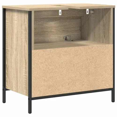 Kupaonski ormarić za Lavabo - Umivaonik s ladicama 90x34,5x60 cm - sonoma hrast 1 Cijena