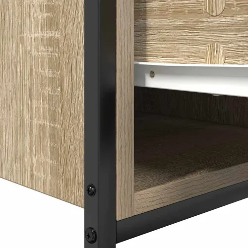 Kupaonski ormarić za Lavabo - Umivaonik s ladicama 90x34,5x60 cm - sonoma hrast 1 Cijena