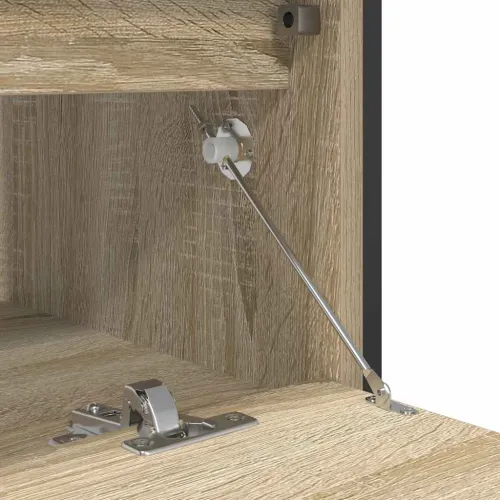 Kupaonski ormarić za Lavabo - Umivaonik s ladicama 90x34,5x60 cm - sonoma hrast 1 Cijena
