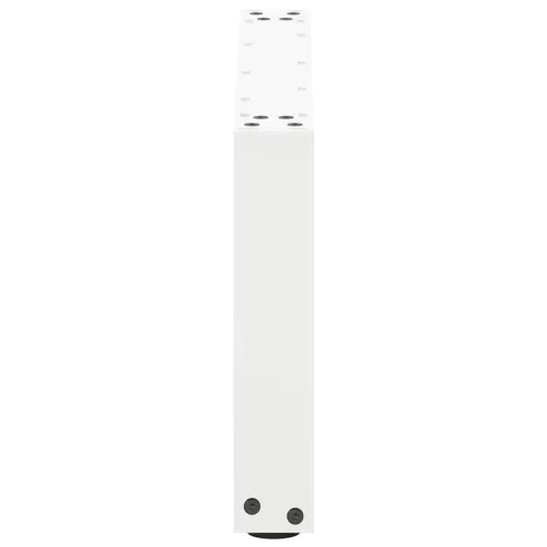 Noge za klub stolić U-oblik 2 kom Bijele 60 x (30-31) cm Čelik - Bijela 60 x (30-31) cm 2 Cijena