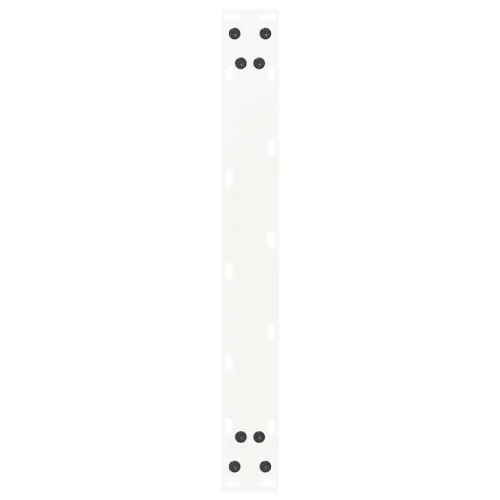 Noge za klub stolić U-oblik 2 kom Bijele 50 x (42-43) cm Čelik - Bijela 50 x (42-43) cm 2 Cijena