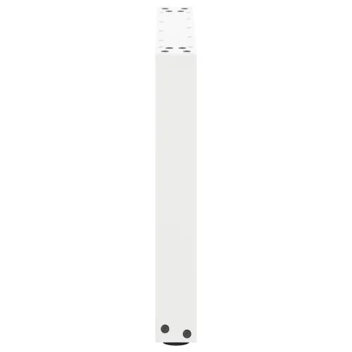 Noge za klub stolić U-oblik 2 kom Bijele 50 x (42-43) cm Čelik - Bijela 50 x (42-43) cm 2 Cijena