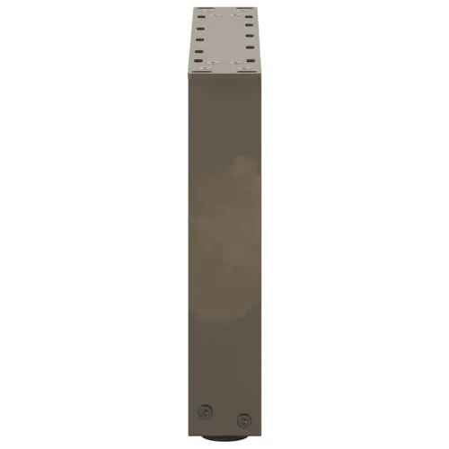 Noge za klub stolić U-oblik 2 kom Prirodni čelik 40 x (30-31) cm Čelik - Prirodna 40 x (30-31) cm 2 Cijena