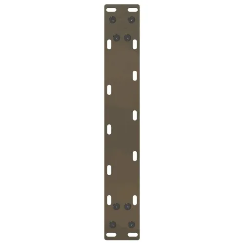 Noge za klub stolić U-oblik 2 kom Prirodni čelik 40 x (30-31) cm Čelik - Prirodna 40 x (30-31) cm 2 Cijena