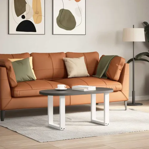 Noge za klub stolić U-oblik 2 kom Bijele 28 x (42-43) cm Čelik - Bijela 28 x (42-43) cm 2 Cijena