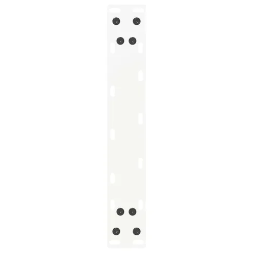 Noge za klub stolić U-oblik 2 kom Bijele 28 x (42-43) cm Čelik - Bijela 28 x (42-43) cm 2 Cijena