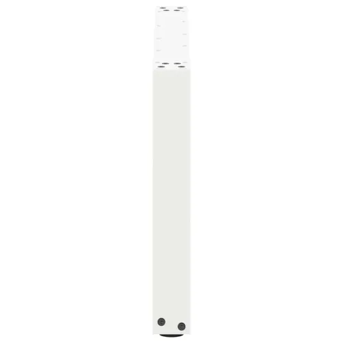 Noge za klub stolić U-oblik 2 kom Bijele 60 x (42-43) cm Čelik - Bijela 60 x (42-43) cm 2 Cijena