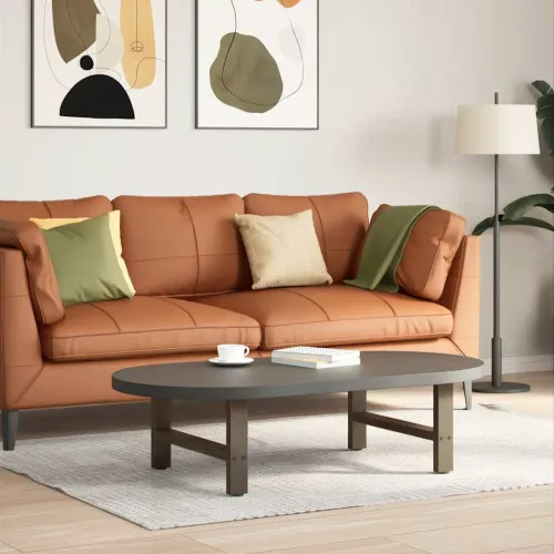 Noge za klub stolić prirodni čelik 2 kom 60 x (30-31) cm čelik - Prirodna 60 x (30-31) cm Cijena