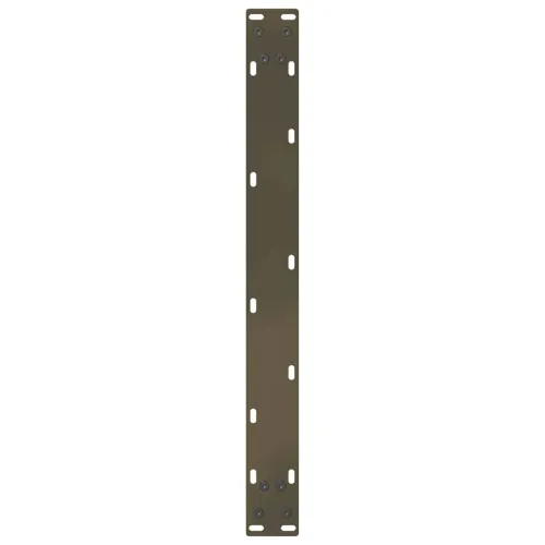 Noge za klub stolić prirodni čelik 2 kom 60 x (30-31) cm čelik - Prirodna 60 x (30-31) cm Cijena