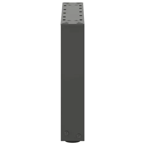 Noge za klub stolić U-oblik 2 kom antracit 30 x (30-31) cm čelik - Antracit 30 x (30-31) cm 2 Cijena