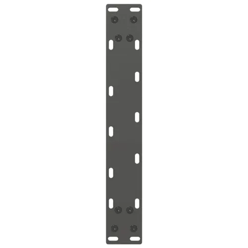 Noge za klub stolić U-oblik 2 kom antracit 30 x (30-31) cm čelik - Antracit 30 x (30-31) cm 2 Cijena