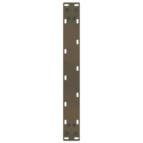 Noge za klub stolić U-oblik 2 kom Prirodni čelik 50 x (30-31) cm Čelik - Prirodna 50 x (30-31) cm 2 Cijena