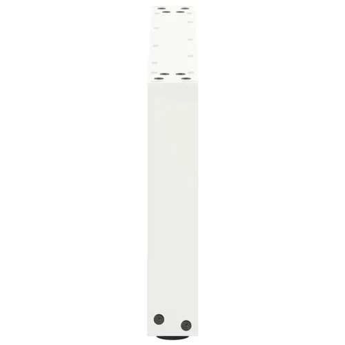 Noge za klub stolić U-oblik 2 kom Bijele 70 x (30-31) cm Čelik - Bijela 70 x (30-31) cm 2 Cijena