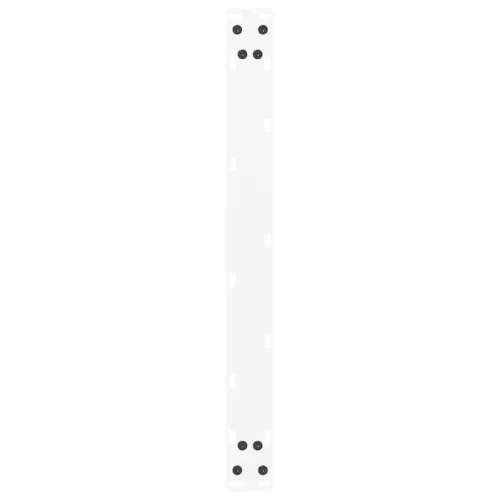 Noge za klub stolić U-oblik 2 kom Bijele 70 x (30-31) cm Čelik - Bijela 70 x (30-31) cm 2 Cijena