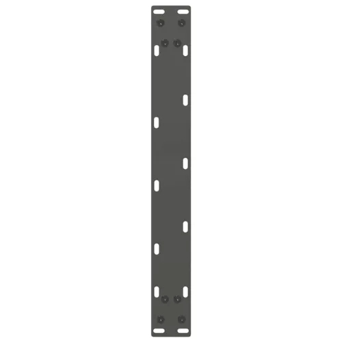 Noge za klub stolić U-oblik 2 kom antracit 50 x (30-31) cm čelik - Antracit 50 x (30-31) cm 2 Cijena