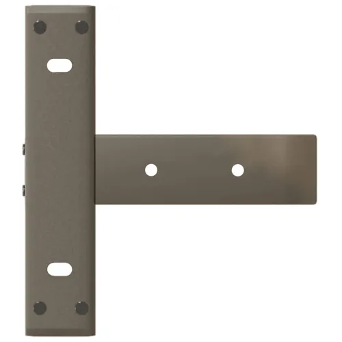 Noge za konzolni stol T-oblika 2 kom Crne 38x25x(72-73) cm Čelik - Prirodna 38 x 25 x (72-73) cm Cijena