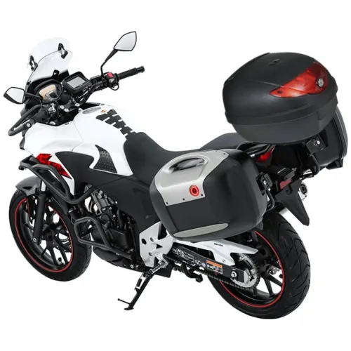 Pretinac za kacigu na motociklu, 36 L Cijena