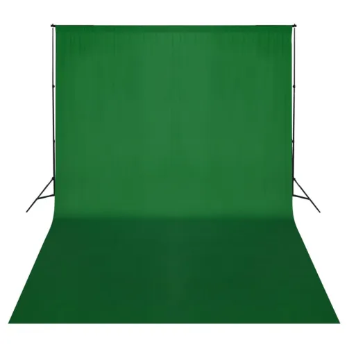 Green screen – Studijska pozadina 500 x 300 cm zeleni - Zelena 500 x 300 cm Cijena